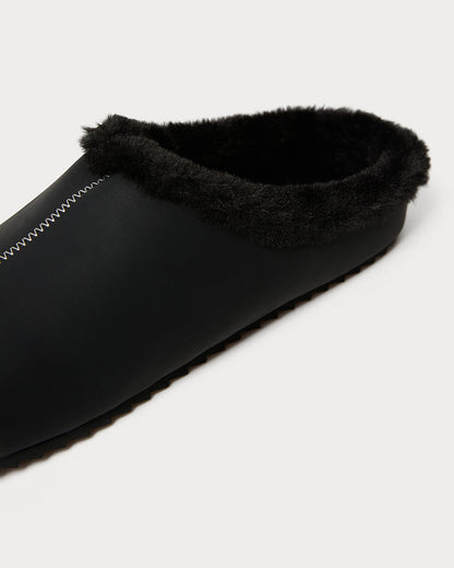 Vegan Leather Clog