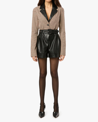 Blazer Romper