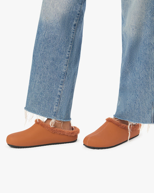Vegan Leather Clog