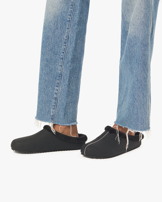 Vegan Leather Clog
