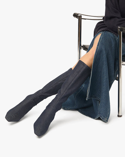 Knee High Glove Boot