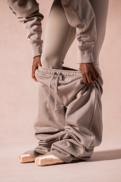 Straight Leg Sweatpants