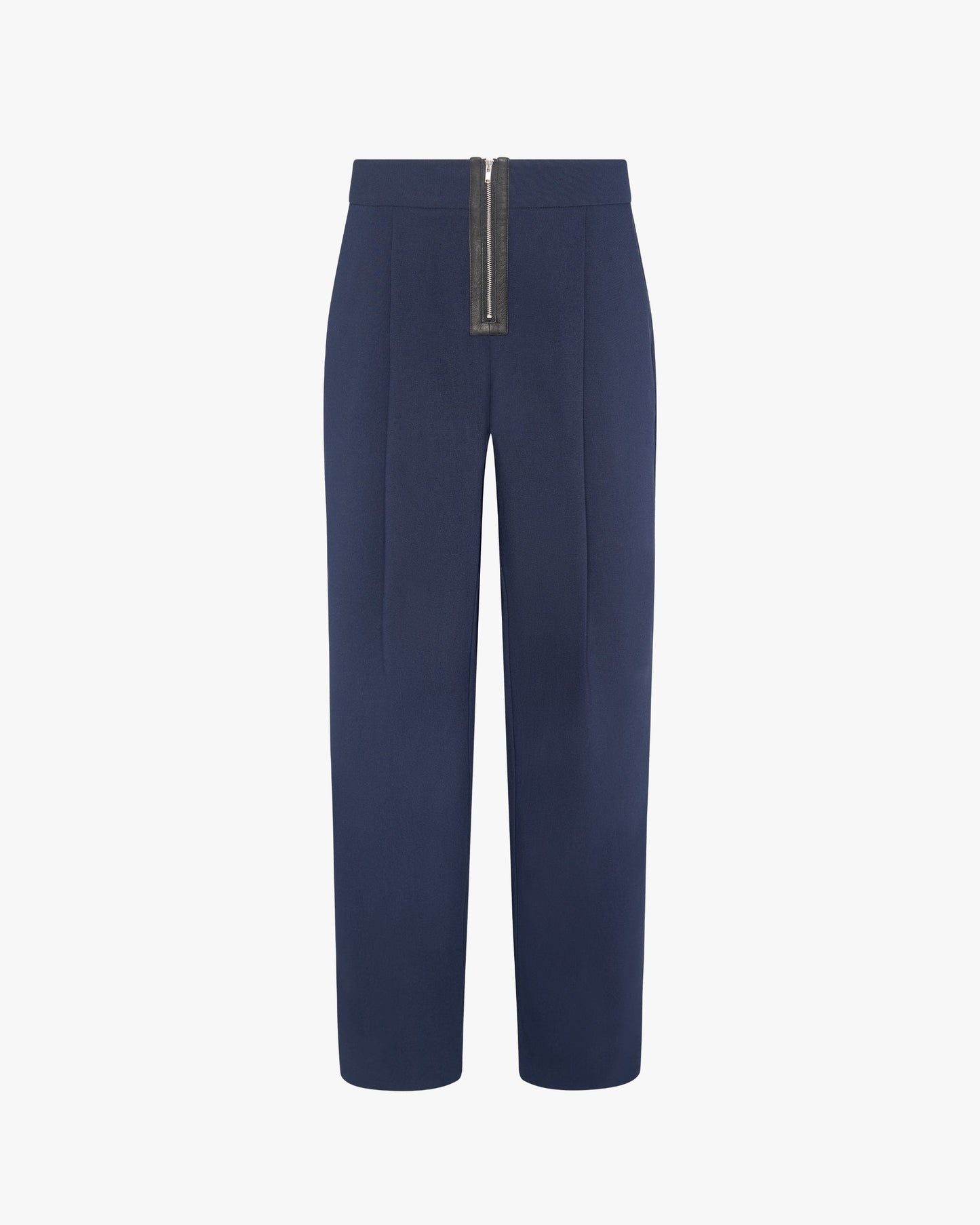 Zip Front Trouser