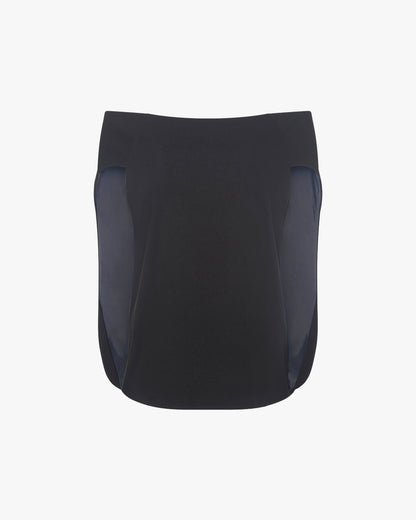 Off Shoulder Cape Top