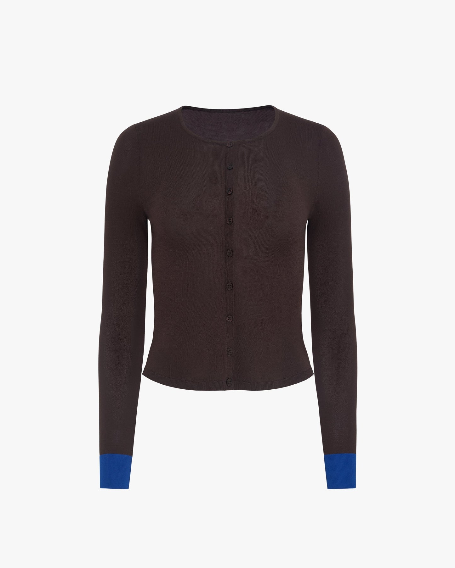 Fine Knit Cardigan