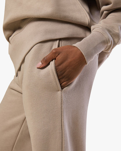 Straight Leg Sweatpants
