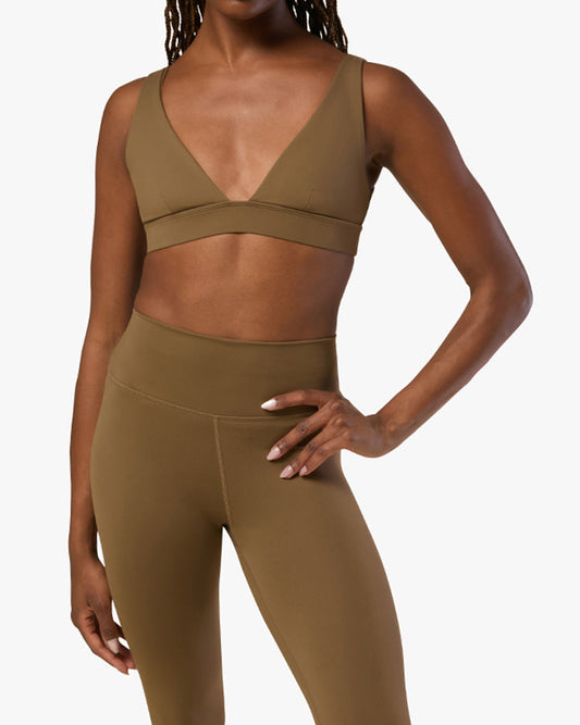 V-neck Bralette