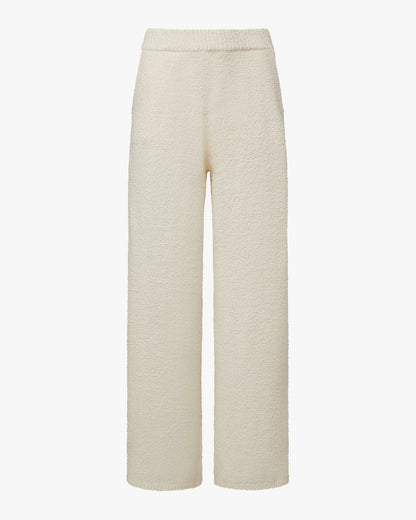 Wide Leg Pull On Pant