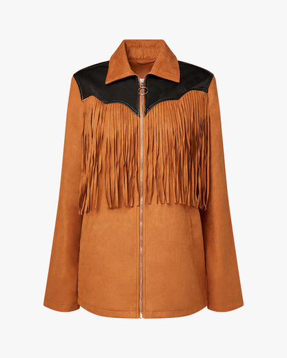 Fringe Jacket
