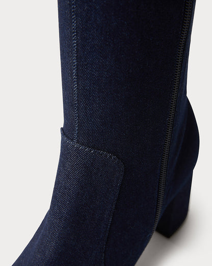 Knee High Glove Boot