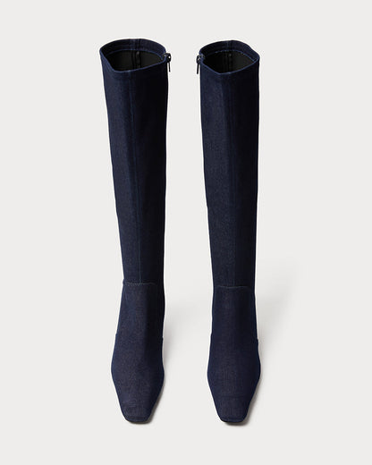 Knee High Glove Boot