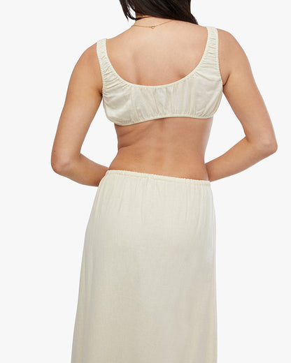 Scrunchy Top
