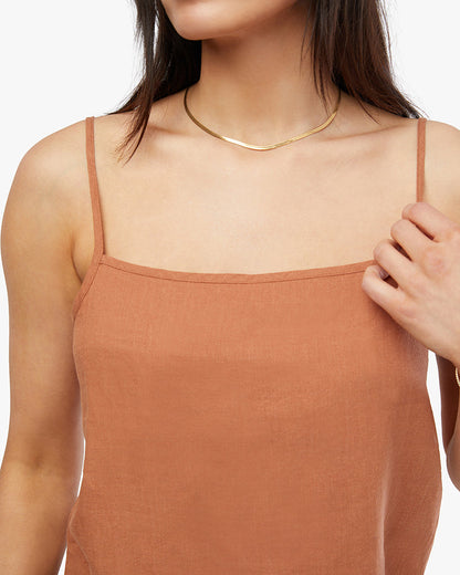 Boxy Cami Top