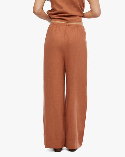 Tie Waist Pant