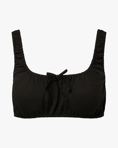 Scrunchy Top