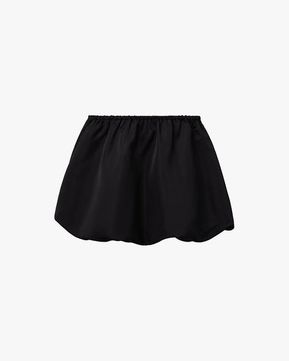 Bubble Mini Skirt