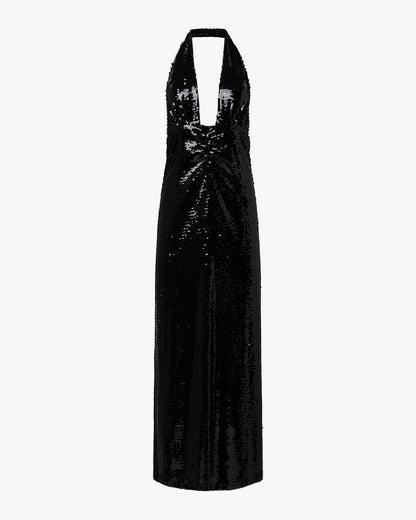Halter Dress
