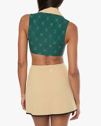 Polo Bra Top