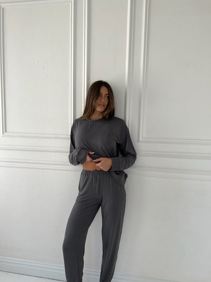 Low Rise Joggers