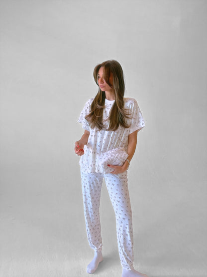 Low Rise Joggers
