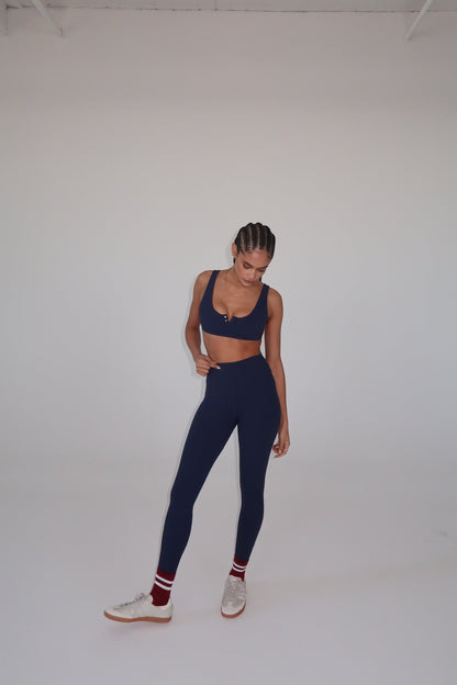 High Rise Legging
