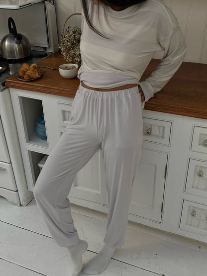 Low Rise Joggers
