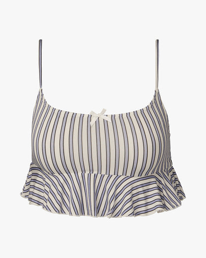 Babydoll Cropped Tank
