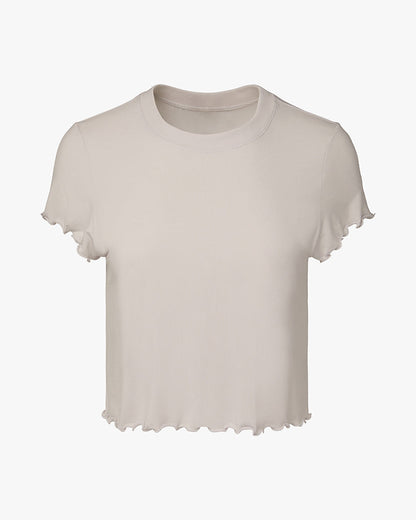Boxy Baby Tee