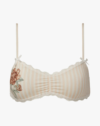 Lace Trim Bralette