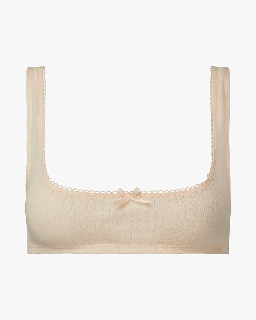 Scoop Bra