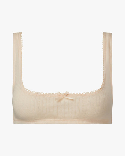 Scoop Bra