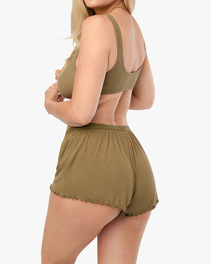Scoop Bra