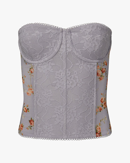 Lace Corset