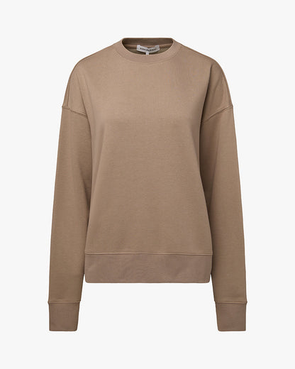 Oversized Crewneck Sweatshirt