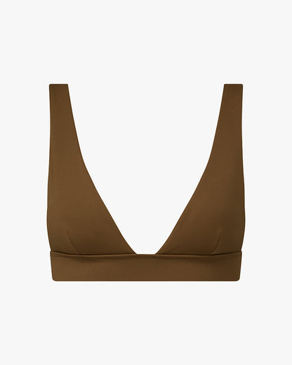V-neck Bralette