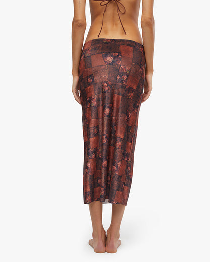 Midi Skirt
