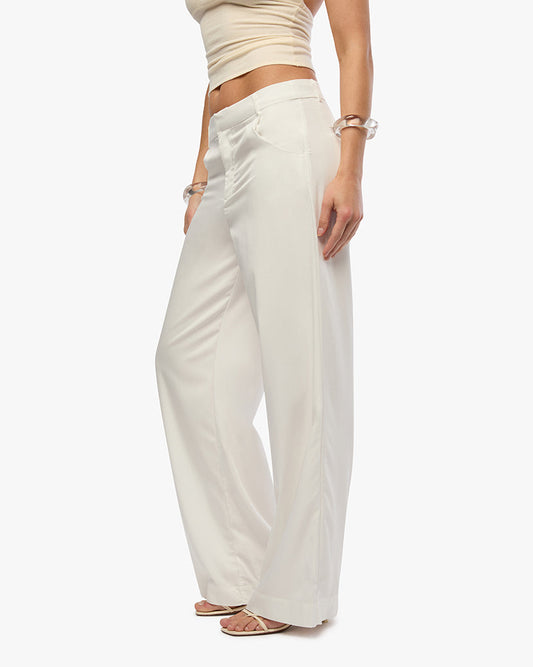 Straight Leg Pant