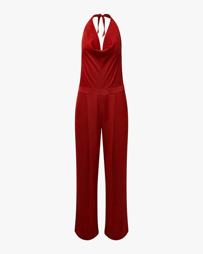 Halter Jumpsuit