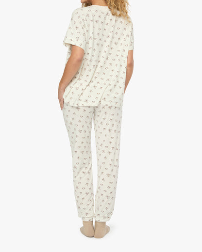 Low Rise Joggers