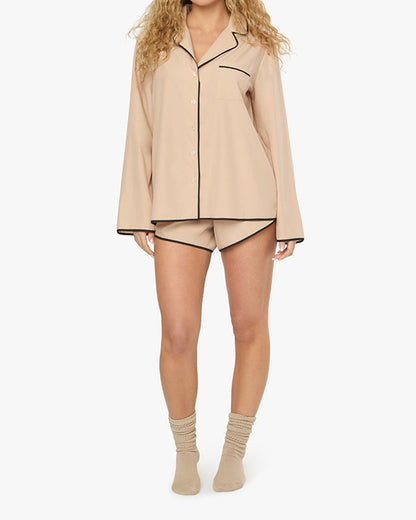 Classic Pajama Top