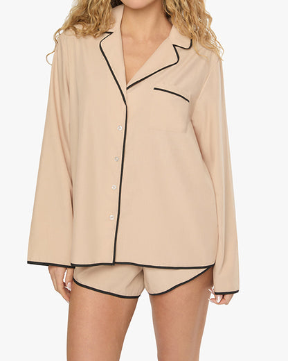 Classic Pajama Top