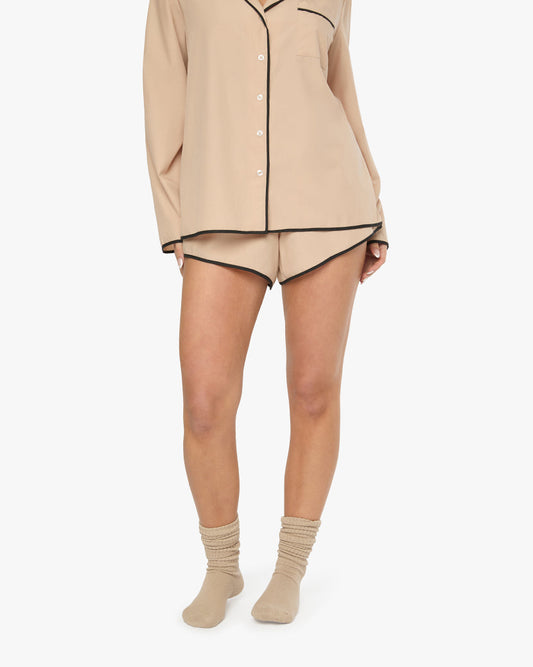 Classic Pajama Short