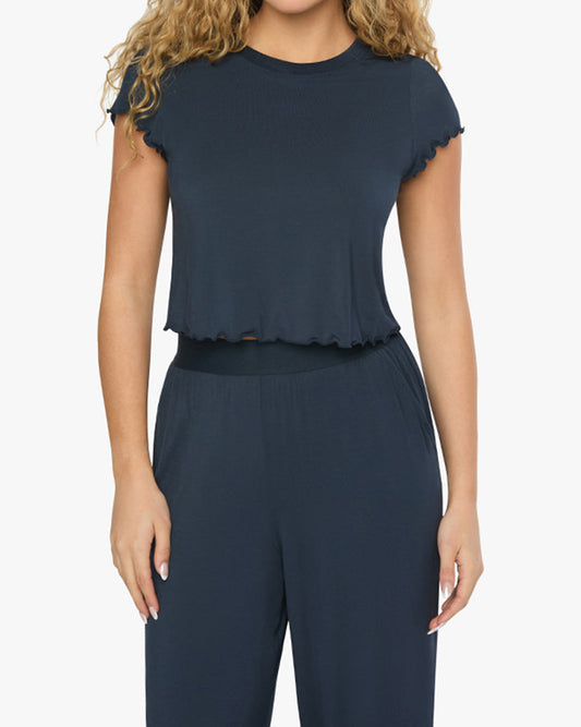 Boxy Baby Tee