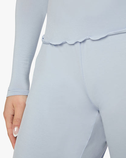 Long Sleeve Crewneck Top