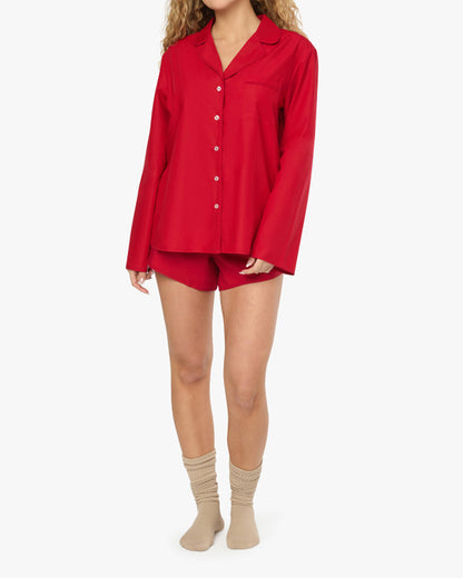 Classic Pajama Top