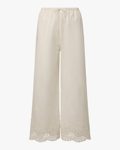 Tie Waist Pant