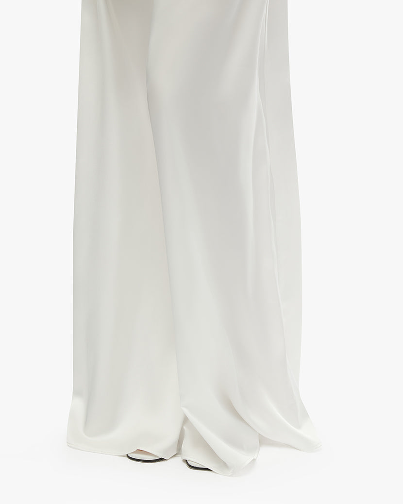 Strapless Corset Peplum Maxi Dress