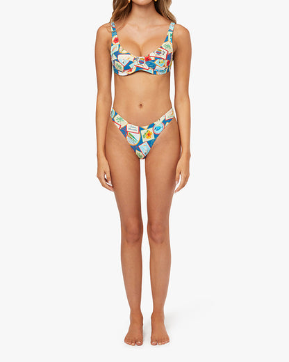 Classic Scoop Bottom