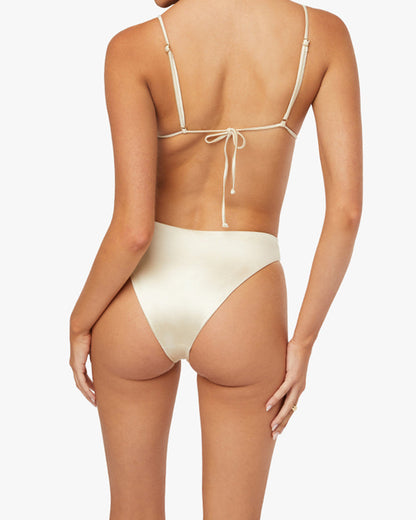 Shell Border Cooper Top