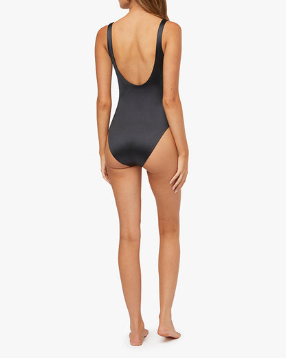 Scoop Underwire One Piece